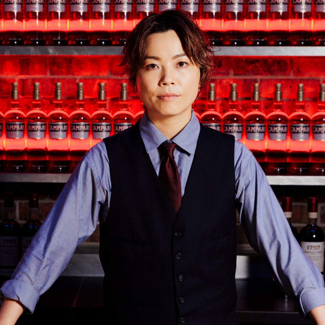 BAR novel 眞野貴代氏