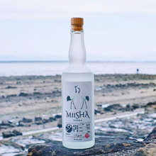 ウォッカ＝無味無臭の概念を変える　テロワール重視のクラフトウォッカ　MIISHA VODKA （ミーシャ ウォッカ）