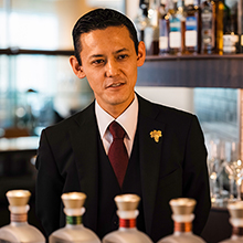 芳醇なアロマとリッチな酒質。ブドウ果汁を贅沢に使ったスピリッツ「ピスコポルトン」の可能性。