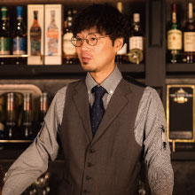 『オリエンタル』に東洋のエッセンス。　橙酢のガストリックで増す甘酸とコク