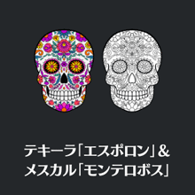 死者の日（DAY OF THE DEAD）　プロモーション［料飲店様限定］