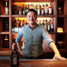 THE SG CLUB（渋谷）にて　後閑 信吾さん考案のカクテル2種を　期間限定で提供