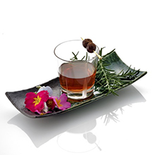 エントリーNo.5  カクテル名　「Conserva Fashioned」