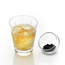 エントリーNo.22  カクテル名　「The Sixth Sense Fashioned」