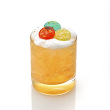 エントリーNo.27  カクテル名　「Twilight Fashioned」