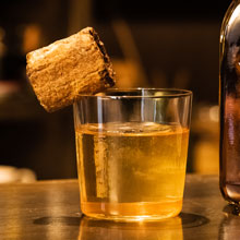 Okushibu Fashioned