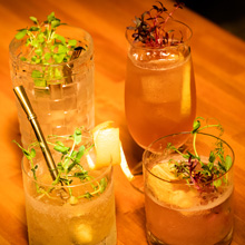 バーテンダーチーム「Whisktail.tokyo」