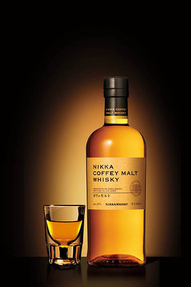 NIKKA COFFEY MALT WHISKY | バーをこよなく愛す、バーファンのための