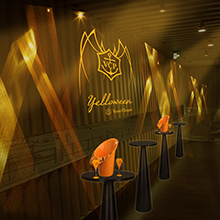 10月30(土)・31(日) 2日間限定のハロウィンイベント開催 Veuve Clicquot “Yelloween”