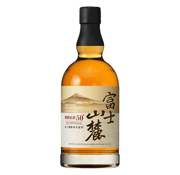 キリンウイスキー 富士山麓 樽熟原酒50°」を新発売 | バーをこよなく