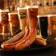 よなよなエール公式ビアバル「YONA YONA BEER WORKS 吉祥寺店」オープン