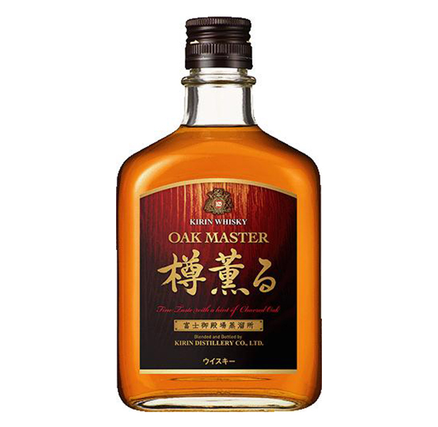 オークマスター樽薫る」 新発売 | バーをこよなく愛す、バーファンの