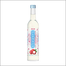 「キリン 茘枝酒  ひんやりライチ」を新発売
