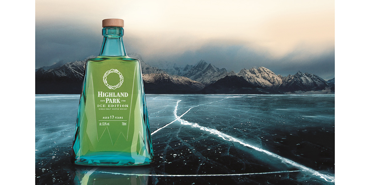 highlandpark ハイランドパーク アイスエディション ハイランドパーク アイス・エディション 数量限定販売のご案内 | バー