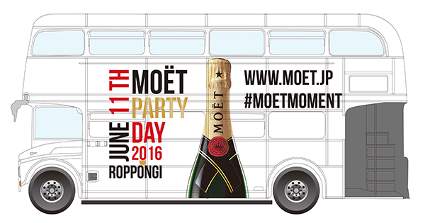LondonBus2018_FullWrapping_MOET_PARTY_再