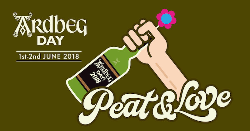 ARDBEG DAY 2018 開催決定！ | バーをこよなく愛す、バーファン
