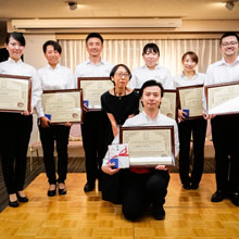 シェリー資格称号認定試験