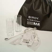 BIRDY. ∣ RIEDEL BAR HIGHBALL SET　& Birdy キッチンタオル新色！発表会
