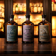 「The SG Shochu KOME / IMO / MUGI」2月14日発売