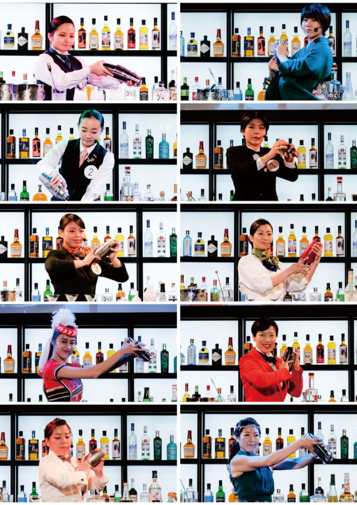 「第8回 なでしこカップ」出場選手募集! バーをこよなく愛す、バーファンのためのWEBマガジン