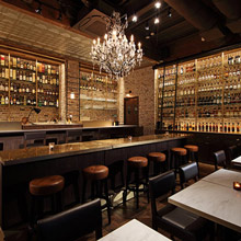 希少なウイスキー60種類飲み放題コースを40組限定販売！ウイスキー丸々一本プレゼント付！