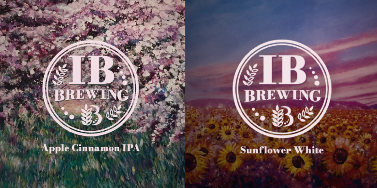 CAMPFIREにて「Sunflower White」 「Apple Cinnamon IPA」を 2021年4月9日より先行販売!