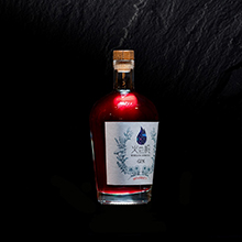 火の帆（HONOHO）「BOUQUET LIQUEUR HAMANASU」販売開始
