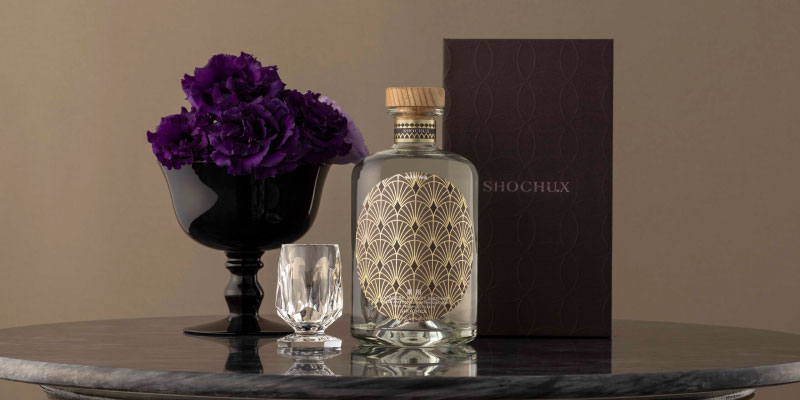 SHOCHU X 2本。凜和 & Japanese Dark Spirits 59470-16-
