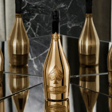 MHD モエ ヘネシー ディアジオ　プレステージ・キュヴェ「ARMAND DE BRIGNAC」の取り扱いを開始