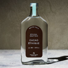 エシカル・スピリッツ　『CACAO ÉTHIQUE』が　「World Gin Awards 2022」で　国別カテゴリー「シルバー」を受賞！