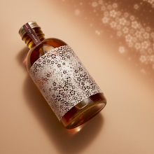 年代ごとの個性を楽しむヴィンテージ梅酒ブランド「UMESHU THE AMBER」特設ページOPEN