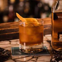 Wood n bitters