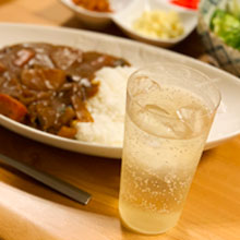 『カレーのためのスパイスハイボール』　開発プロジェクトが始動！［vol.1］