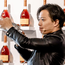 グランドチャンピオンは竹下健一さん　日本代表として世界大会に出場