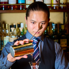 カクテルとチーズのペアリングコース　「ちゐず懐石」を楽しむ！