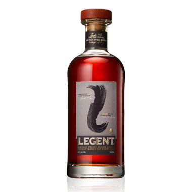 総数1本新発売 新品 LEGENT ウイスキー バーボン 750ml 一本