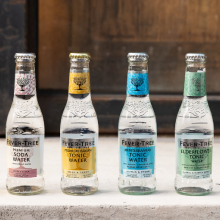 この秋、中目黒と渋谷に”FEVER-TREE”の POP UP BAR & RESUTAURNATが登場。