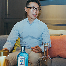 ロンドンで活躍する日本人バーテンダーへの9つの質問 – 中村充宏