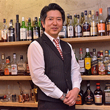 「20代、30代の常連客が、バルヴェニーを飲む理由。」