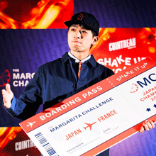 創意工夫を凝らしたマルガリータで競演。Wang Shengさん(The SG Club)が日本初開催「MARGARITA CHALLENGE」優勝を果たす