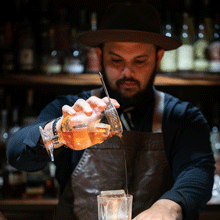 ハワイ・ホノルル「Bar Leather Apron」より、ジャスティン・パーク氏を招聘し、THE KAHALA Loungeにて、2026年8月28日（金）