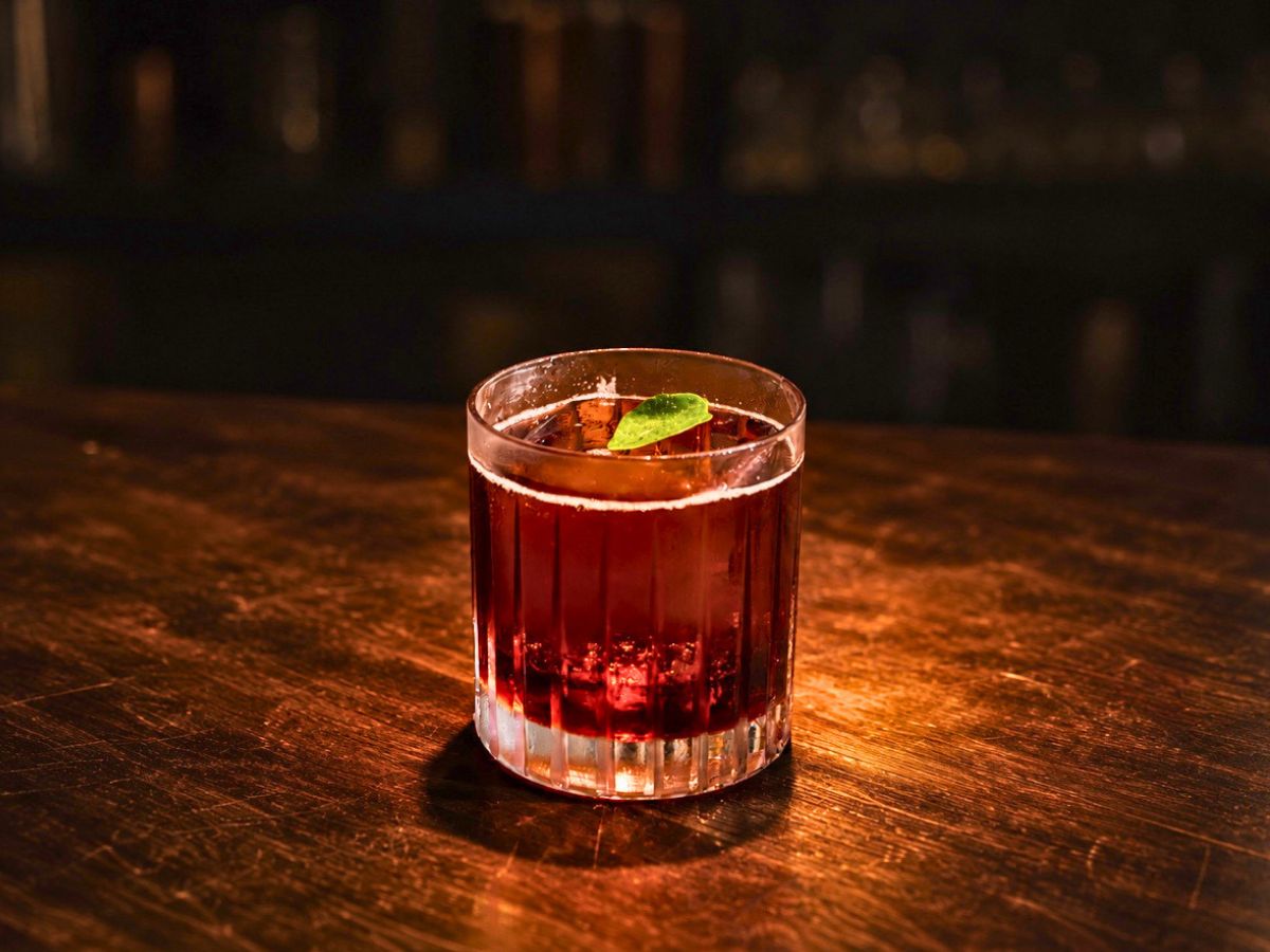 NEGRONI SPRITZ