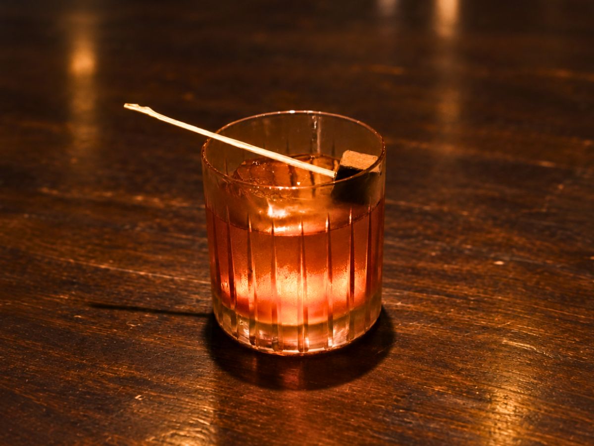 SECOND SKIN NEGRONI