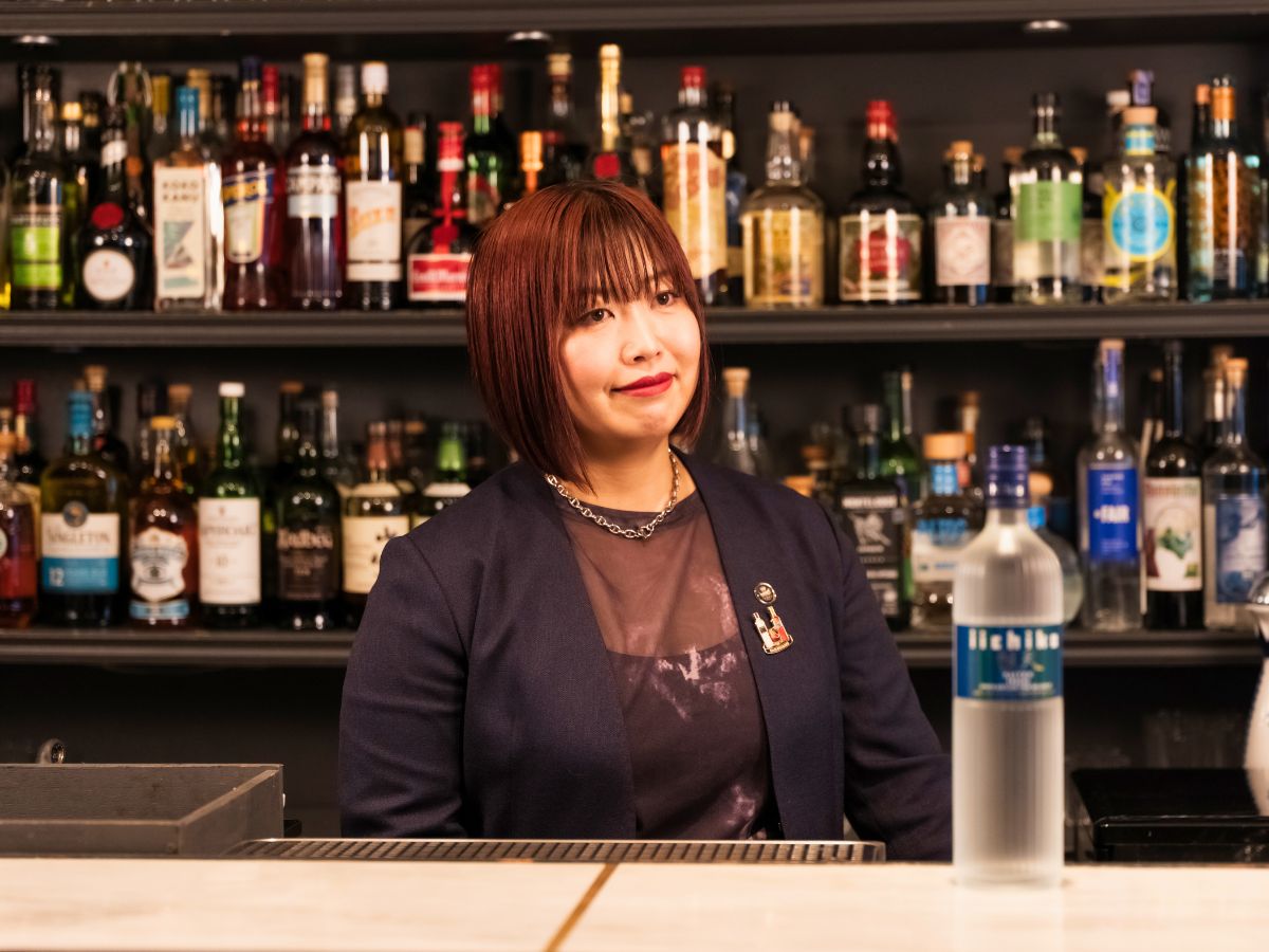 大津麻紀子さん