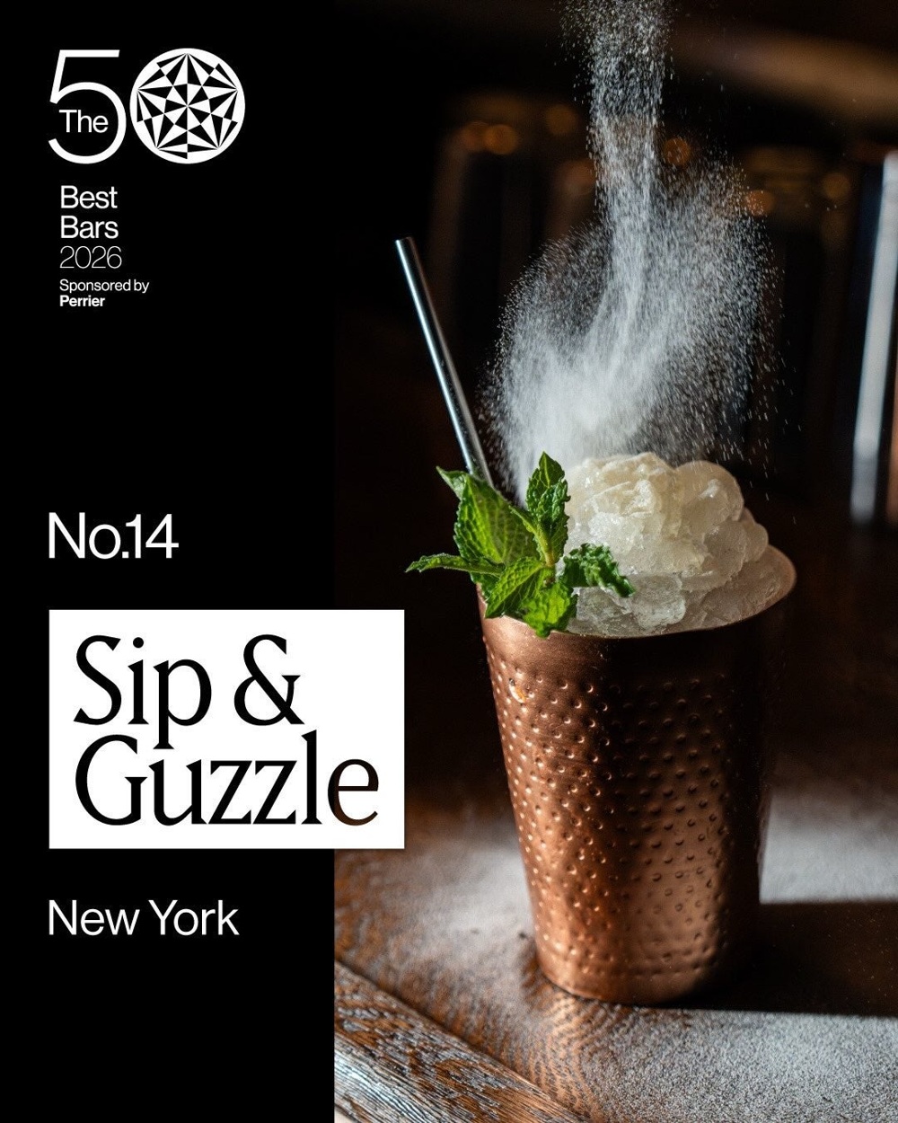 Sip & Guzzle 14位